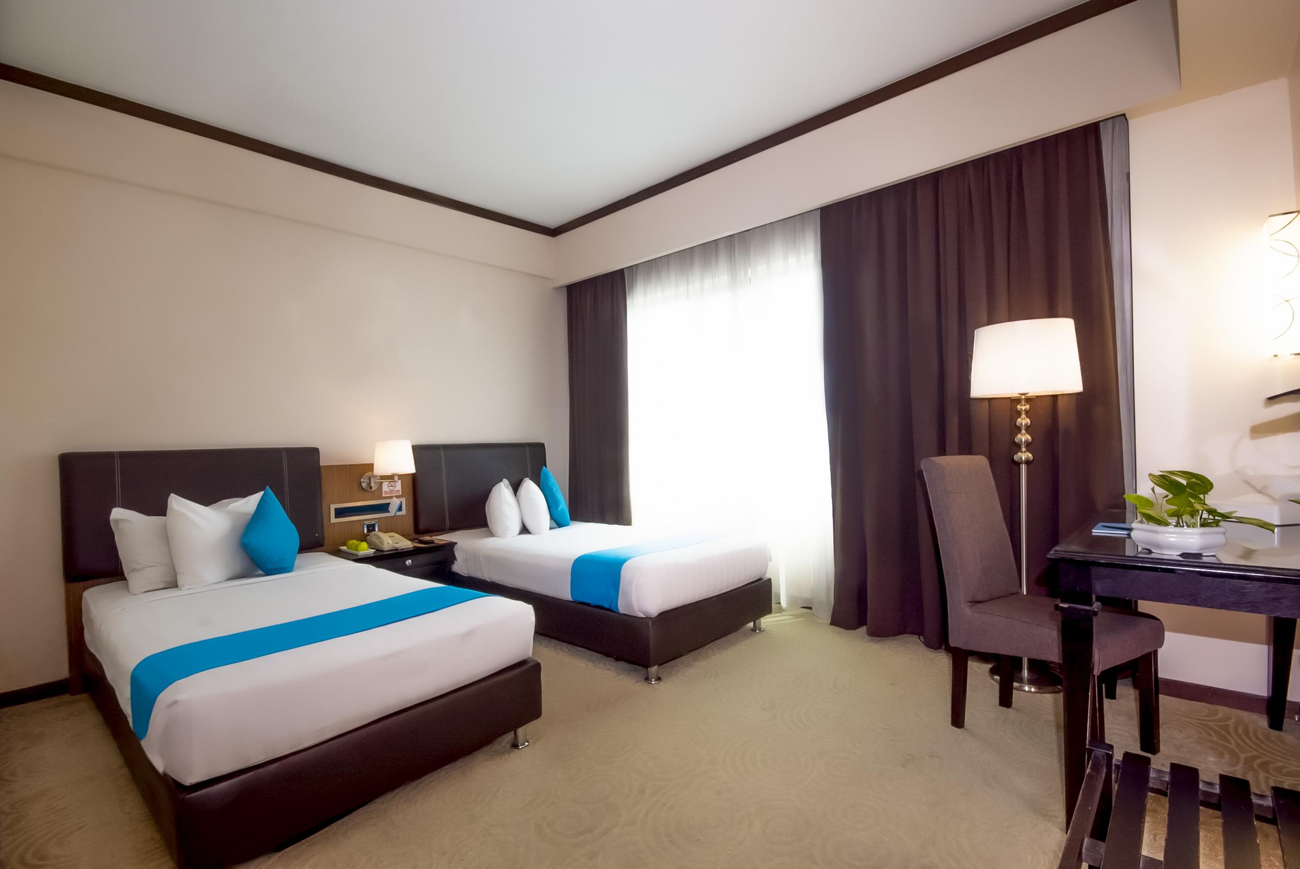 Kinta Riverfront Hotel & Suites Ipoh Exterior photo