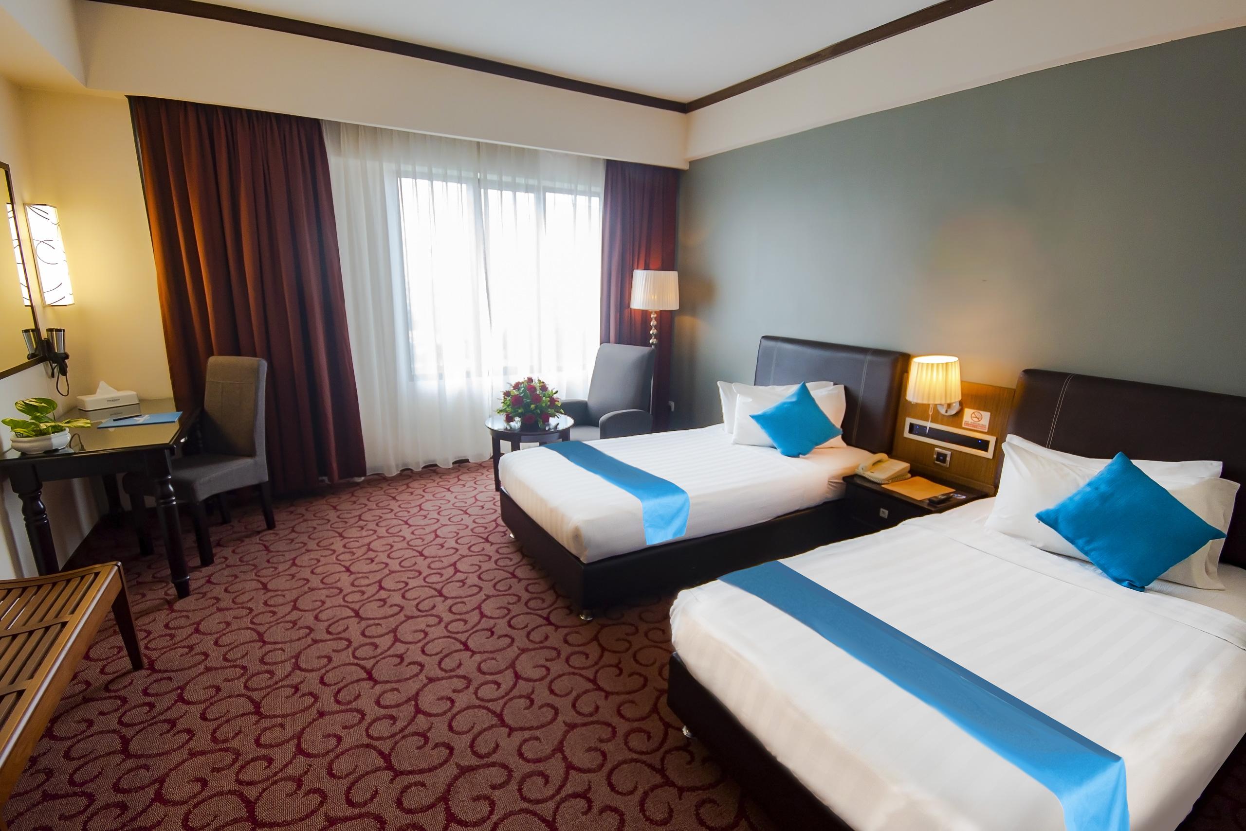 Kinta Riverfront Hotel & Suites Ipoh Exterior photo