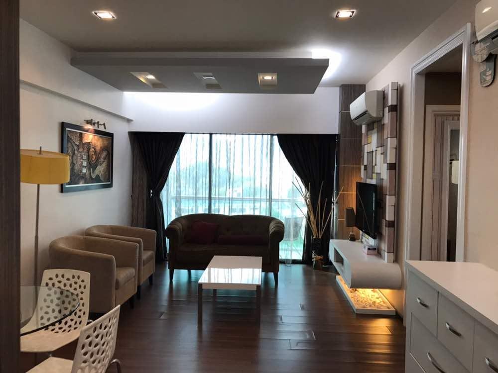 Kinta Riverfront Hotel & Suites Ipoh Exterior photo