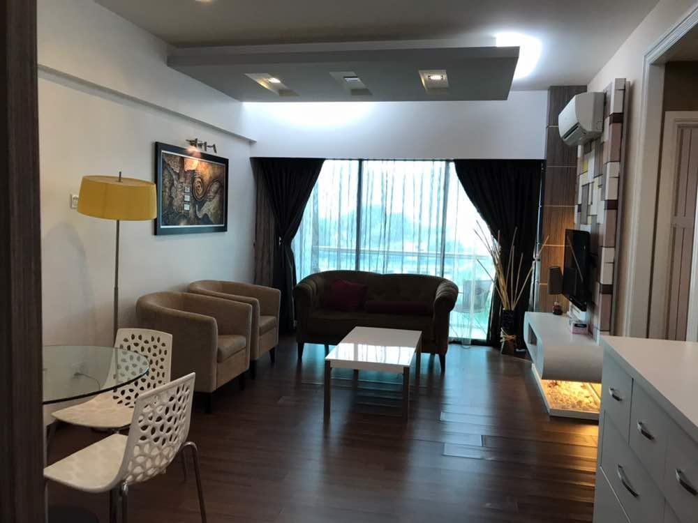 Kinta Riverfront Hotel & Suites Ipoh Exterior photo