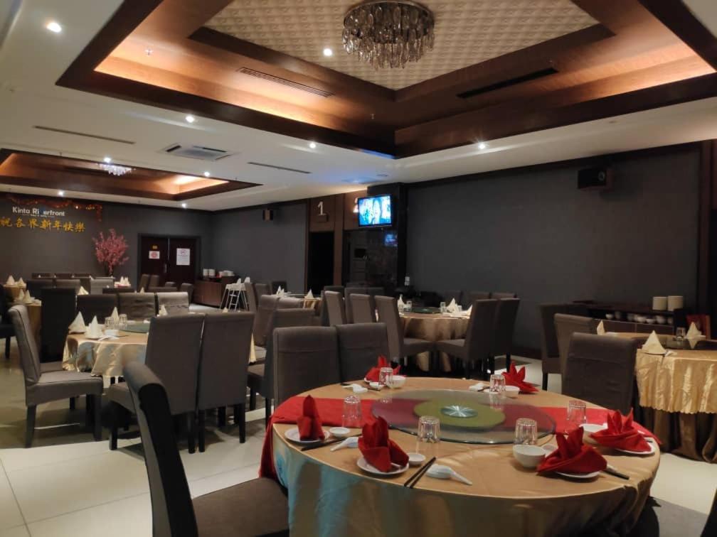 Kinta Riverfront Hotel & Suites Ipoh Exterior photo