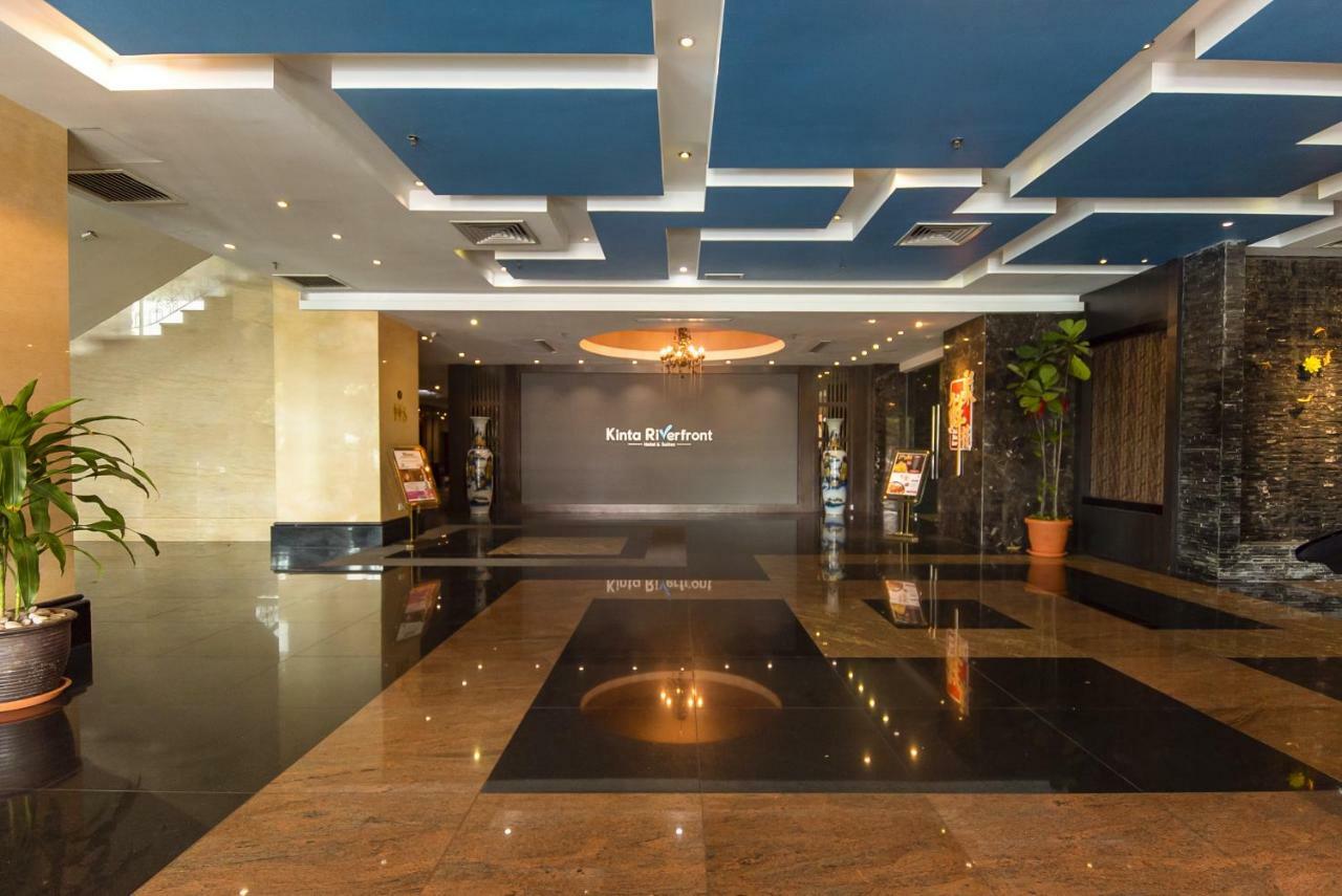 Kinta Riverfront Hotel & Suites Ipoh Exterior photo