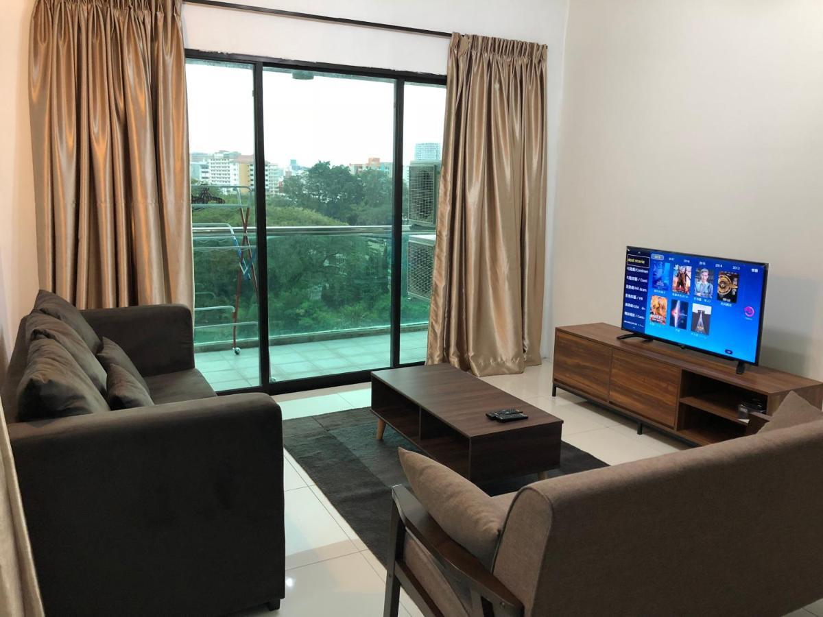 Kinta Riverfront Hotel & Suites Ipoh Exterior photo